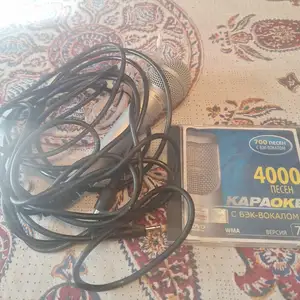Караоке с бэк-вокалом, Душанбе