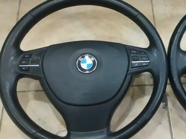 Руль на BMW, Душанбе