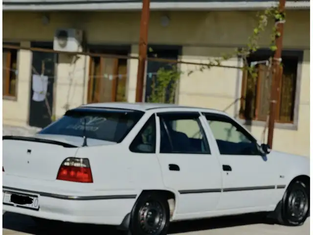 Daewoo Nexia