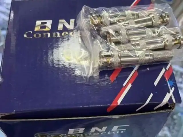 BNC CCTV байонетный разъем, Душанбе