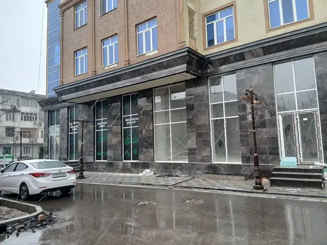 Помещение под свободное назначение, 55м², фирдавси, Душанбе