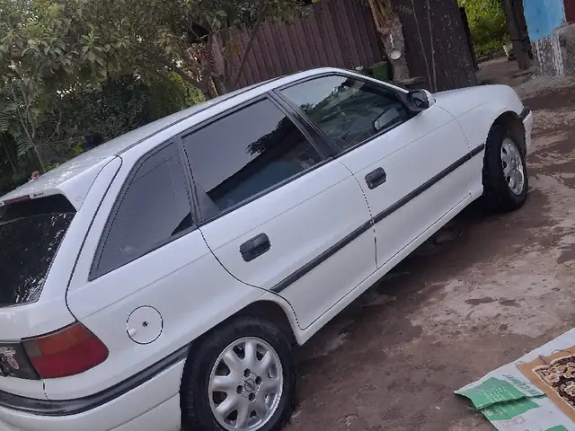 Opel Astra F