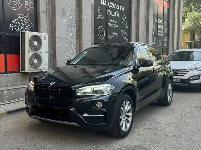 BMW X6