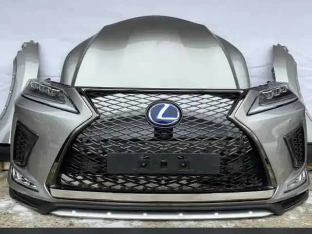 Передний бампер для Lexus RX 350 год 2017-2021, Душанбе