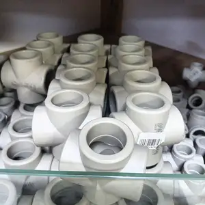 Крестовина PPR, Душанбе