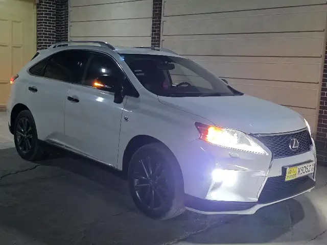 Lexus RX series