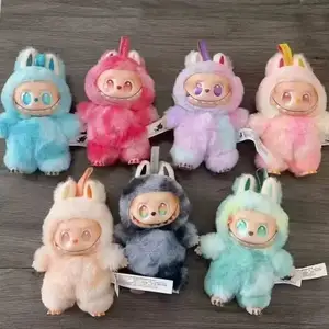 Кукла Лабубу, Душанбе