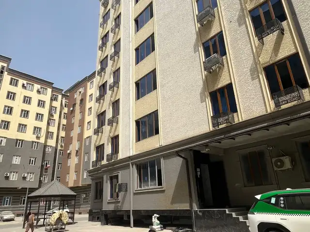 2-комн. квартира, 7 этаж, 48 м², рудаки, Душанбе