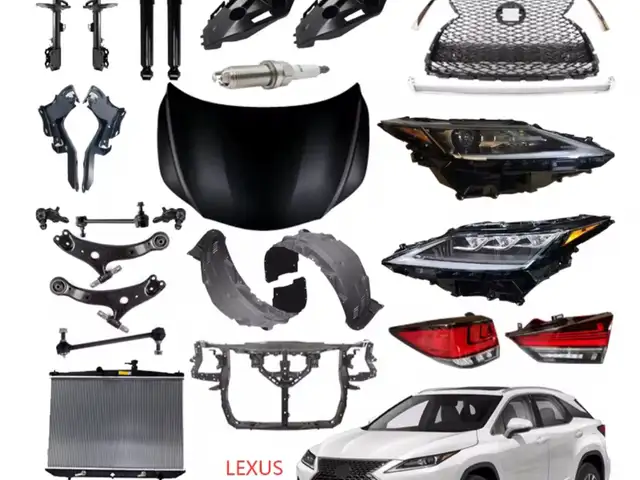 Обвес на lexus rx 2016-2022, Душанбе