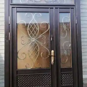 Дверь, Душанбе