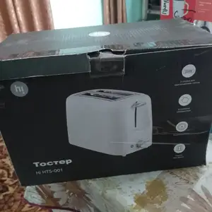Тостер, Бободжон Гафуров