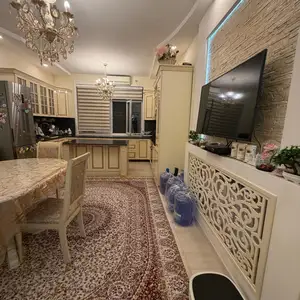 3-комн. квартира, 3 этаж, 120 м², Пушкина (Аль-Манди), Душанбе