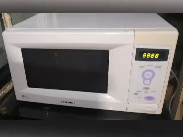 Микроволновая печь Samsung, Душанбе