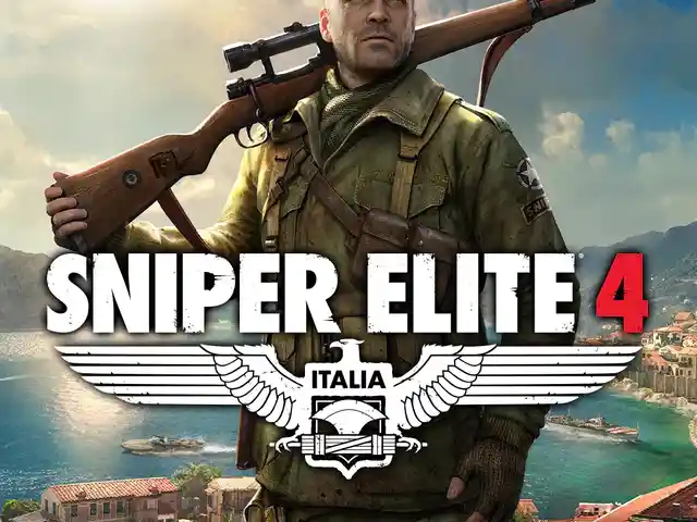 Игра Sniper Elite 4 Версия любая, Душанбе