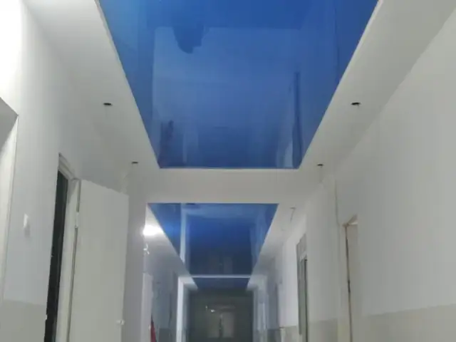 Натяжные потолки и фотообои, Худжанд