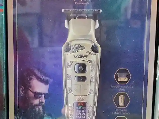 Триммер Vjr 901, Душанбе