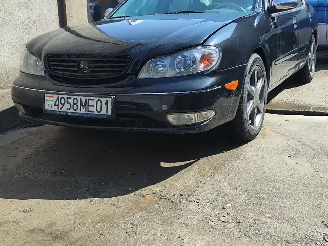 Infiniti I series, 2001, Душанбе - 3