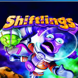 Игра Shiftlings для PS-4 / 6.72 / 9.00 / 11.00 / 11.52 / 12.02, Душанбе
