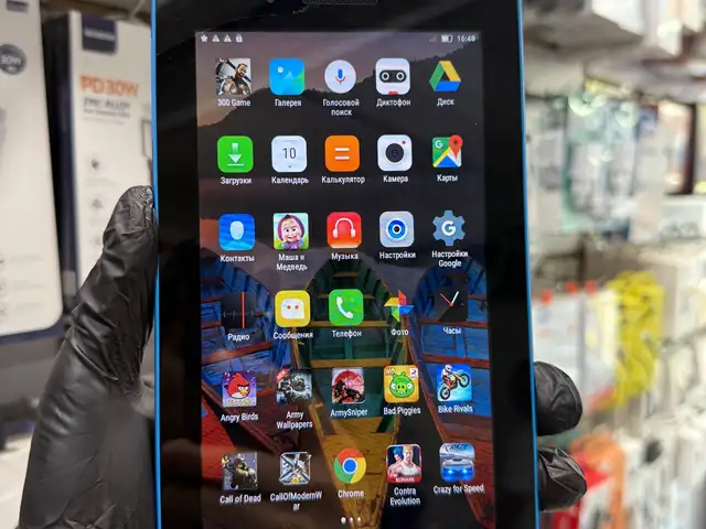 Планшет Lenovo Tab 3 - 710, Душанбе