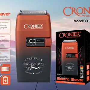 Электробритва Cronier CR-9670 оранжевый, черны, Душанбе