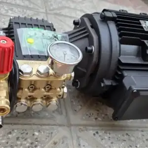 Профессиональная Мойка для высокого давления 380v/5.5kw, Душанбе