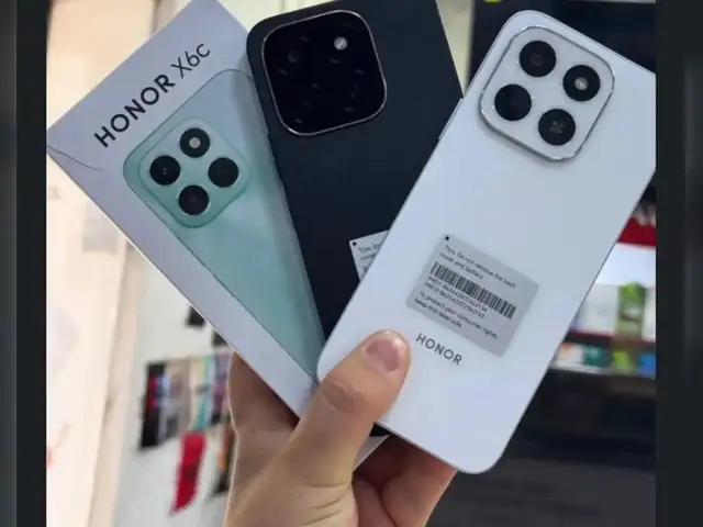 Honor x6, Душанбе