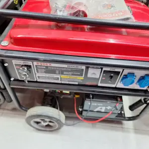 Генератор 6кВт Rodex, Душанбе