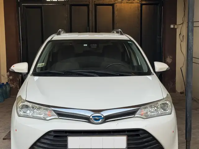Toyota Fielder
