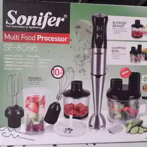 Погружной блендер Sonifer, Душанбе
