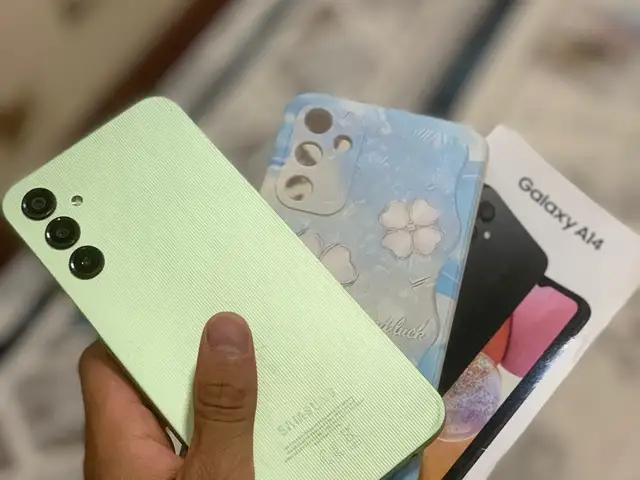 Samsung Galaxy А14, Душанбе