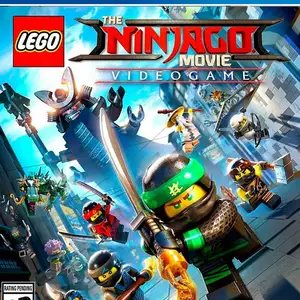 Игра lego Ninjago Movie для PS5 // 10.01-12.00 //, Душанбе