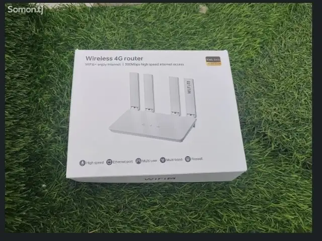 Wifi роутер 4g, Душанбе