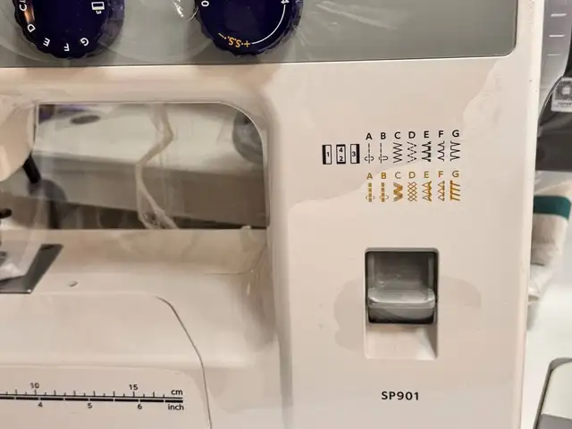 Швейная машина Janome SP901, Душанбе