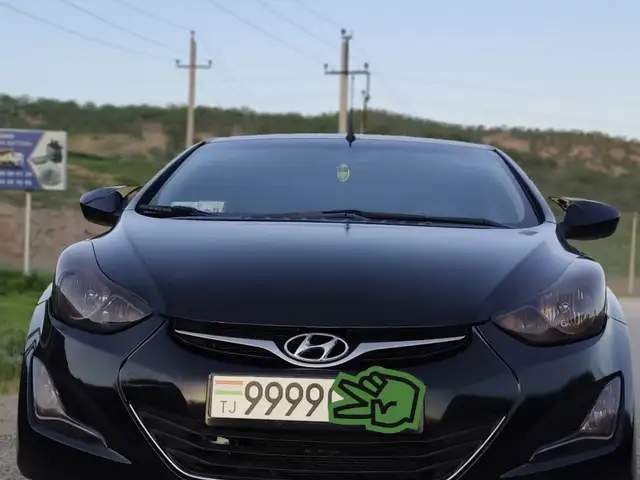 Hyundai Elantra