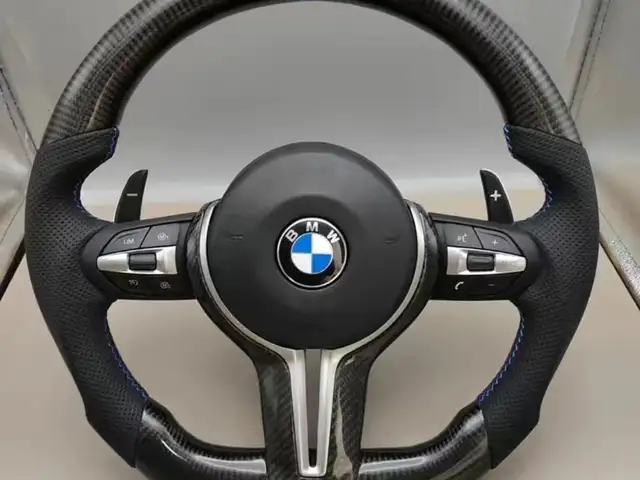 Руль карбоновый BMW на заказ, Худжанд