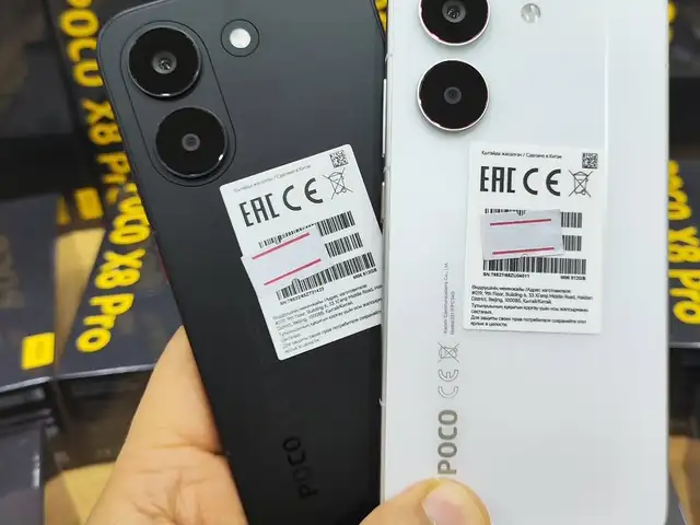 Хiaomi Рoco X8 Pro 24/512Gb global versionn, Душанбе