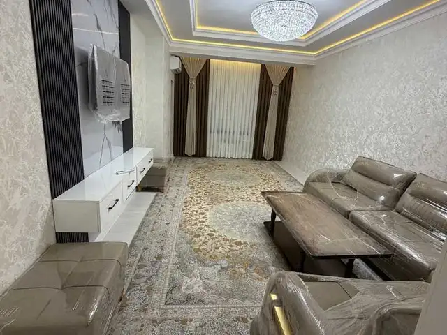 2-комн. квартира, 14 этаж, 100м²,пивзовод, Душанбе