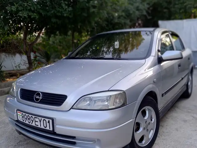 Opel Astra G