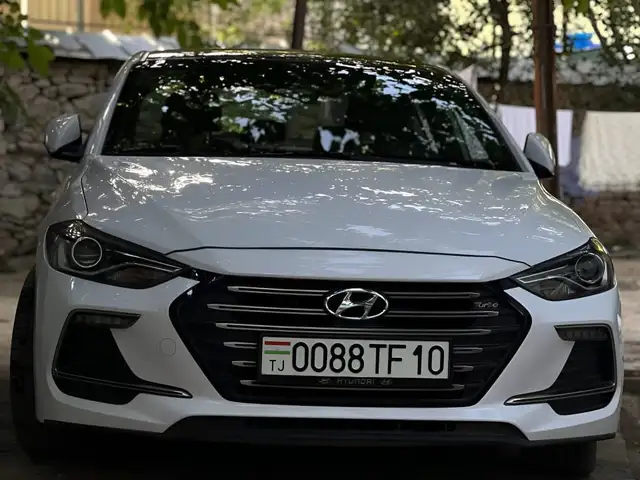 Hyundai Avante