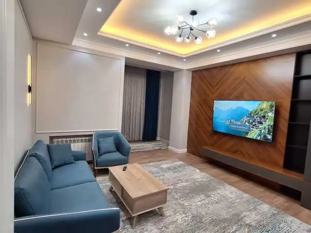 2-комн. квартира, 10 этаж, 60м², Парк куруши кабир, Душанбе