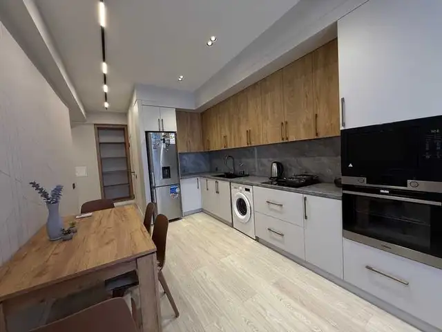 2-комн. квартира, 4 этаж, 80м², Шохмансур ру баруи парки Алишер Навои назди Ашан, Душанбе - 12