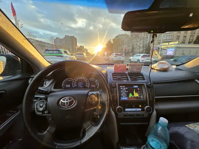 Toyota Camry, 2013, Душанбе - 2