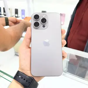 Apple iPhone 15 Pro Max, 256 gb, Natural Titanium, Душанбе