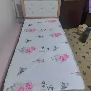 Кровать с матрасом, Душанбе