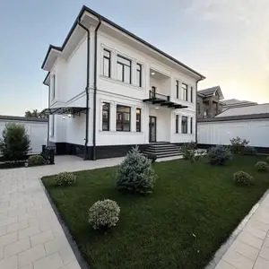 Газон ва Дарахтони ороиши, Душанбе