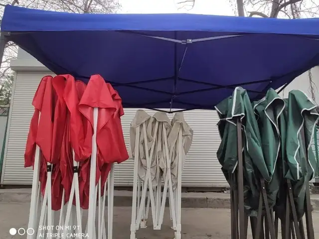 Зонтик, Душанбе