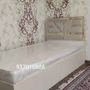 Кровать, Душанбе