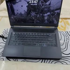 Игровой ноутбук MSI i7 11375H RTX 3060 16GB 1TB 144Hz + Подарки комплект, Худжанд