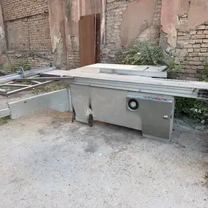 Раскроечный аппарат, Душанбе
