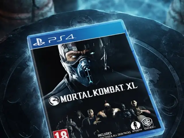 Игра Mortal Kombat XL, Душанбе